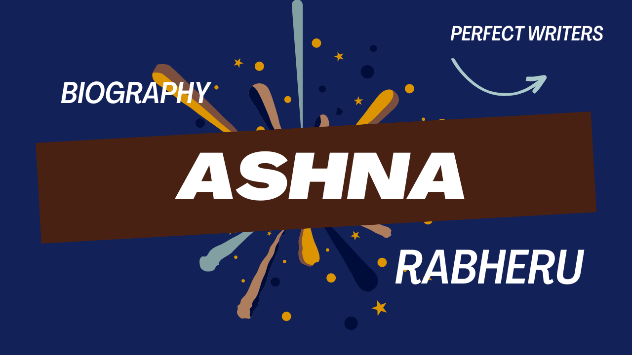 Ashna Rabheru Net Worth [Updated 2023], Spouse, Age, Height, Weight, Bio